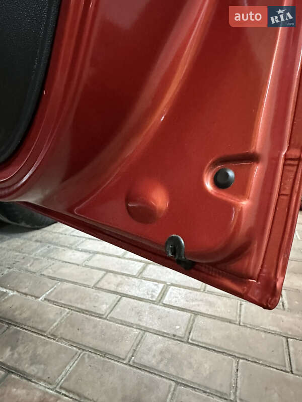 Позашляховик / Кросовер Dacia Sandero StepWay 2011 в Хоролі