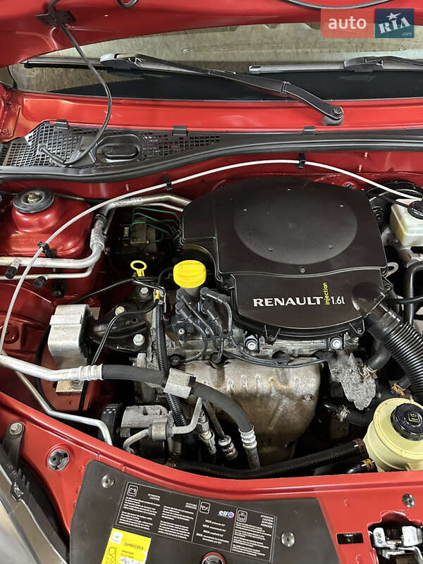 Позашляховик / Кросовер Dacia Sandero StepWay 2011 в Хоролі