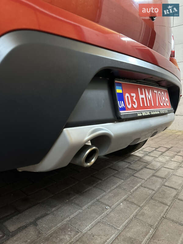 Позашляховик / Кросовер Dacia Sandero StepWay 2011 в Хоролі