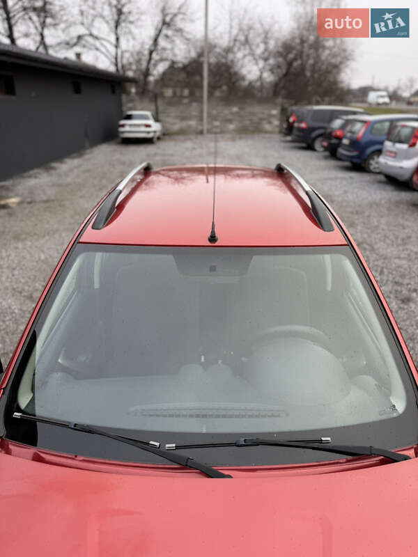 Внедорожник / Кроссовер Dacia Sandero StepWay 2011 в Луцке фото 33 Внедорожник / Кроссовер Dacia Sandero StepWay 2011 в Луцке