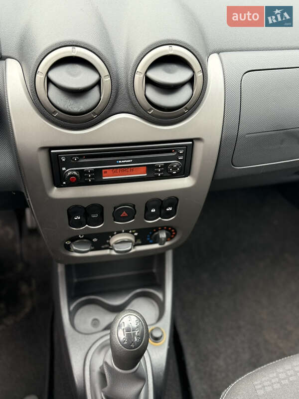 Внедорожник / Кроссовер Dacia Sandero StepWay 2011 в Луцке фото 104 Внедорожник / Кроссовер Dacia Sandero StepWay 2011 в Луцке