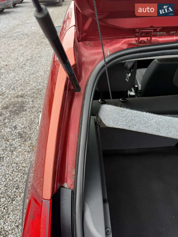 Внедорожник / Кроссовер Dacia Sandero StepWay 2011 в Луцке фото 121 Внедорожник / Кроссовер Dacia Sandero StepWay 2011 в Луцке