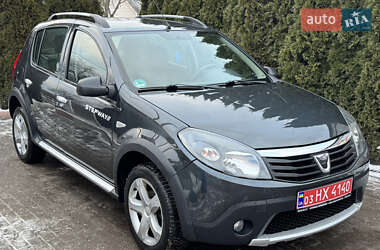 Позашляховик / Кросовер Dacia Sandero StepWay 2011 в Вінниці