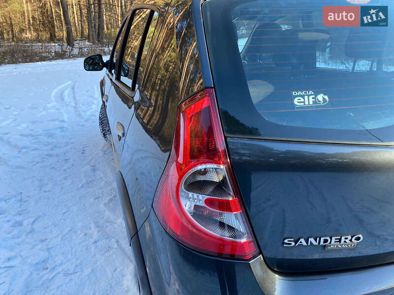 Внедорожник / Кроссовер Dacia Sandero StepWay 2012 в Радивилове фото 20 Внедорожник / Кроссовер Dacia Sandero StepWay 2012 в Радивилове