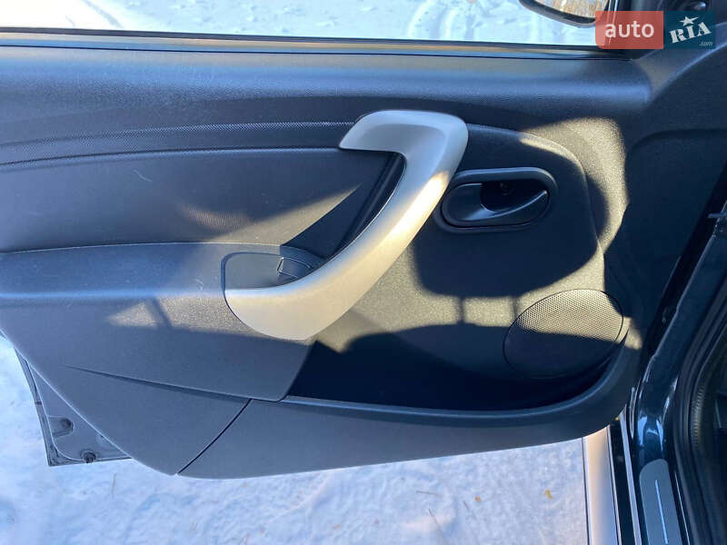 Внедорожник / Кроссовер Dacia Sandero StepWay 2012 в Радивилове фото 63 Внедорожник / Кроссовер Dacia Sandero StepWay 2012 в Радивилове