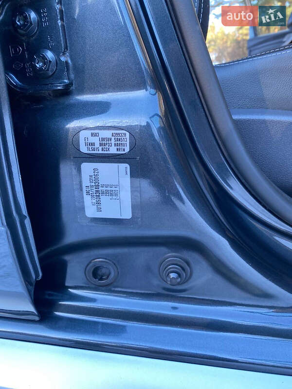 Внедорожник / Кроссовер Dacia Sandero StepWay 2012 в Радивилове фото 88 Внедорожник / Кроссовер Dacia Sandero StepWay 2012 в Радивилове