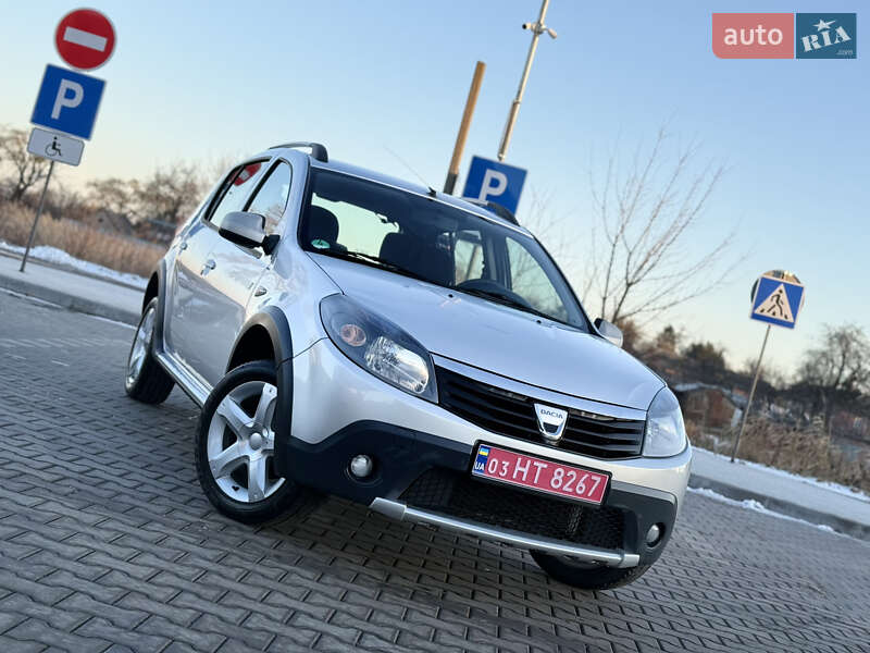 Dacia Sandero StepWay 2010