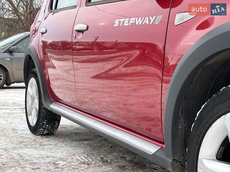 Позашляховик / Кросовер Dacia Sandero StepWay 2010 в Красилові фото 54 Позашляховик / Кросовер Dacia Sandero StepWay 2010 в Красилові