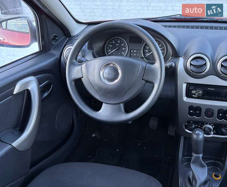 Позашляховик / Кросовер Dacia Sandero StepWay 2010 в Красилові фото 80 Позашляховик / Кросовер Dacia Sandero StepWay 2010 в Красилові