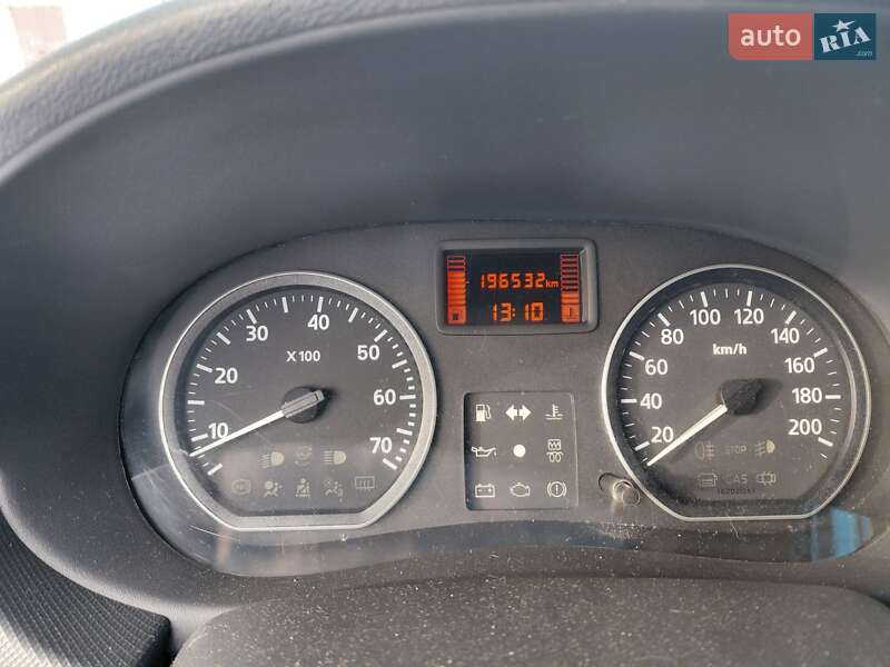 Позашляховик / Кросовер Dacia Sandero StepWay 2012 в Шостці