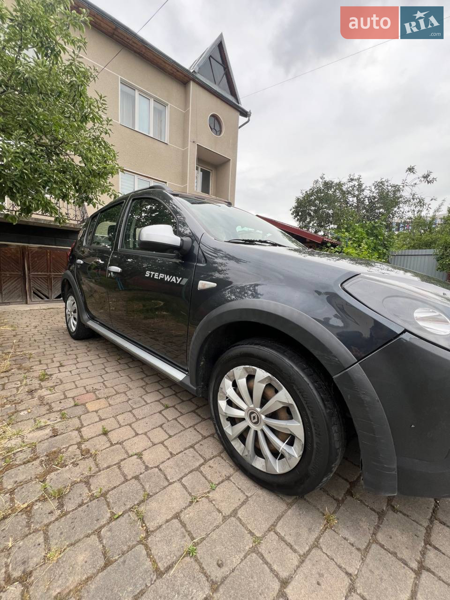 2010 Dacia Sandero - мініатюра 3