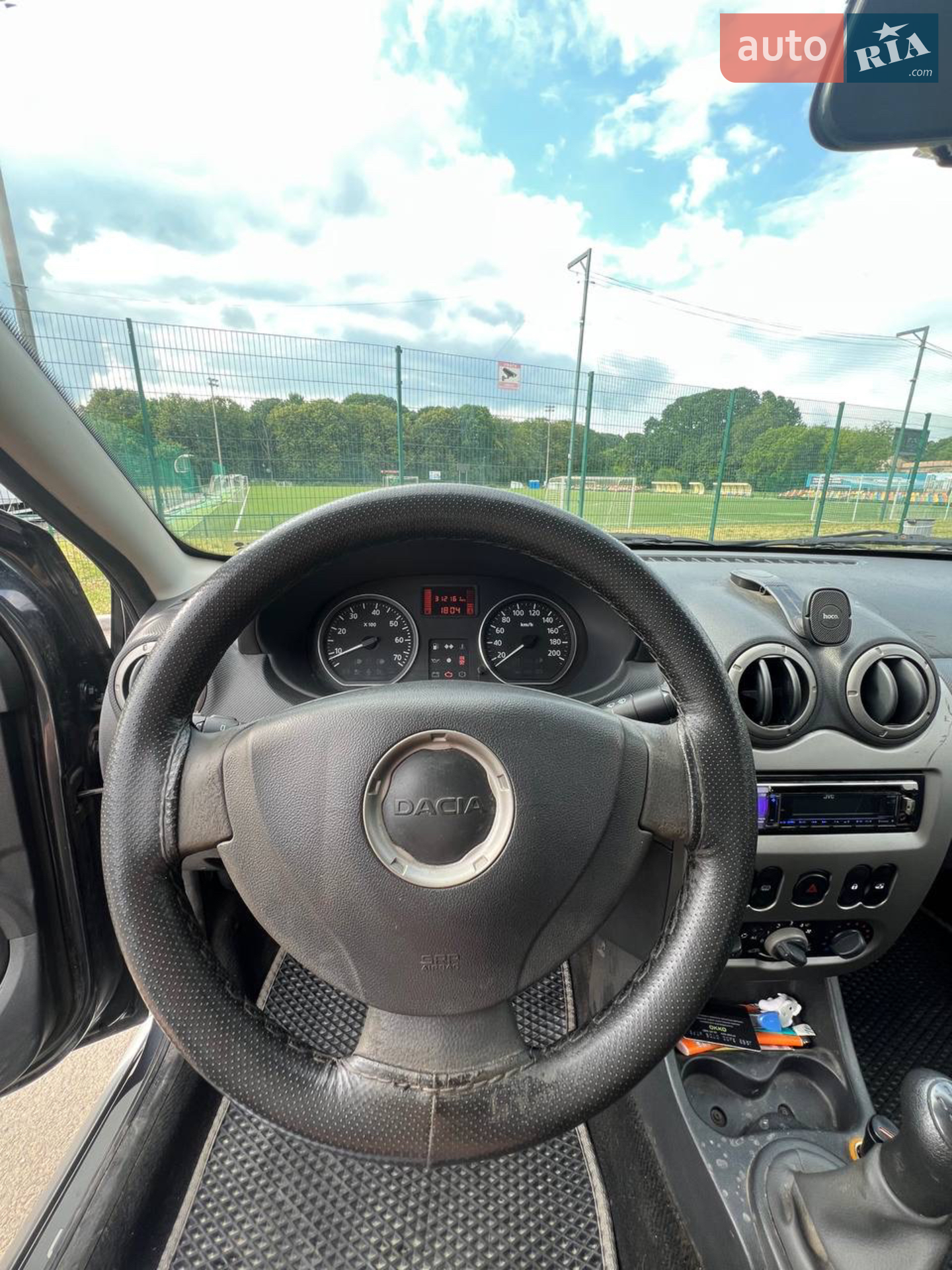 2010 Dacia Sandero - мініатюра 16