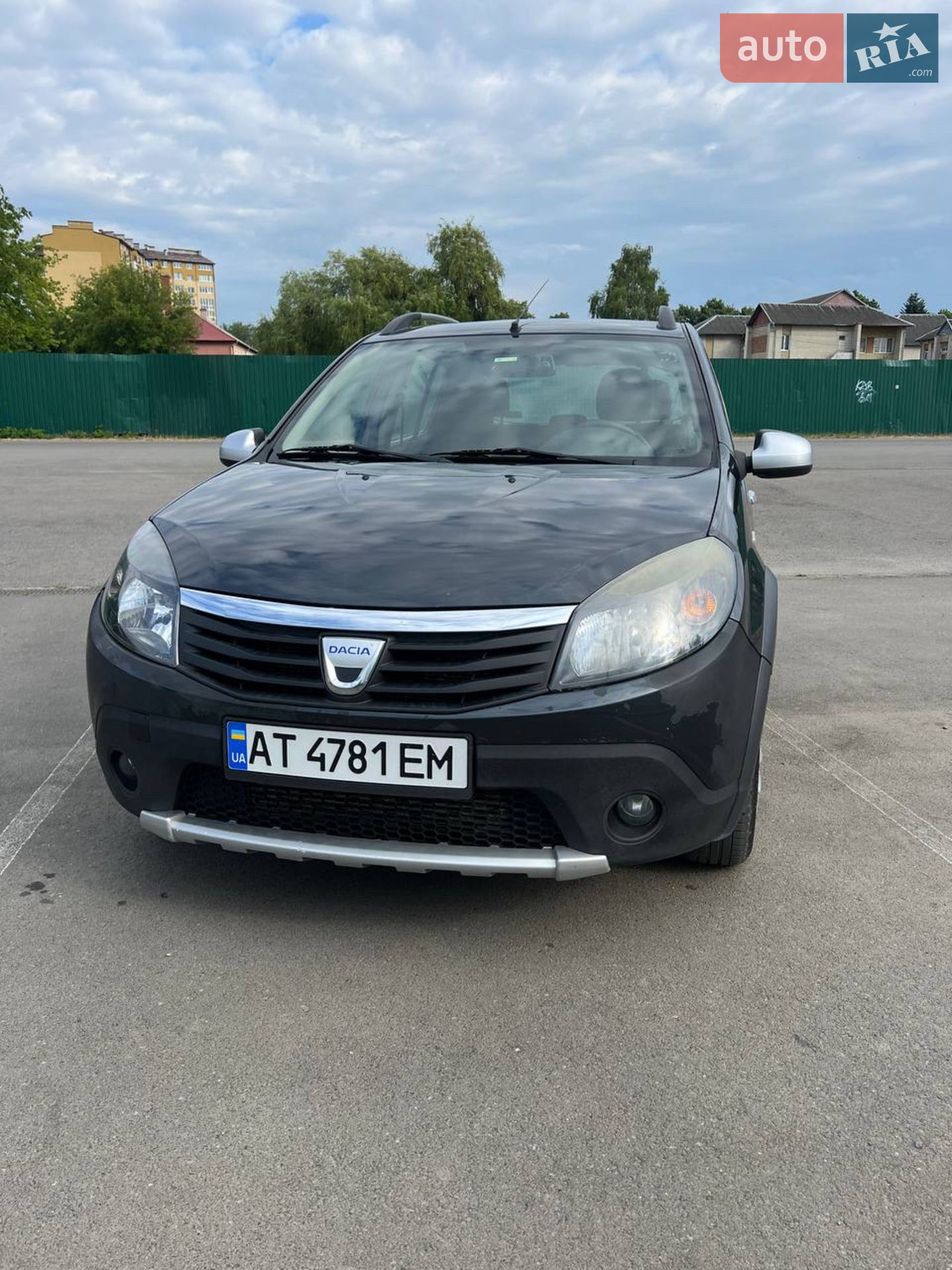 2010 Dacia Sandero - мініатюра 21