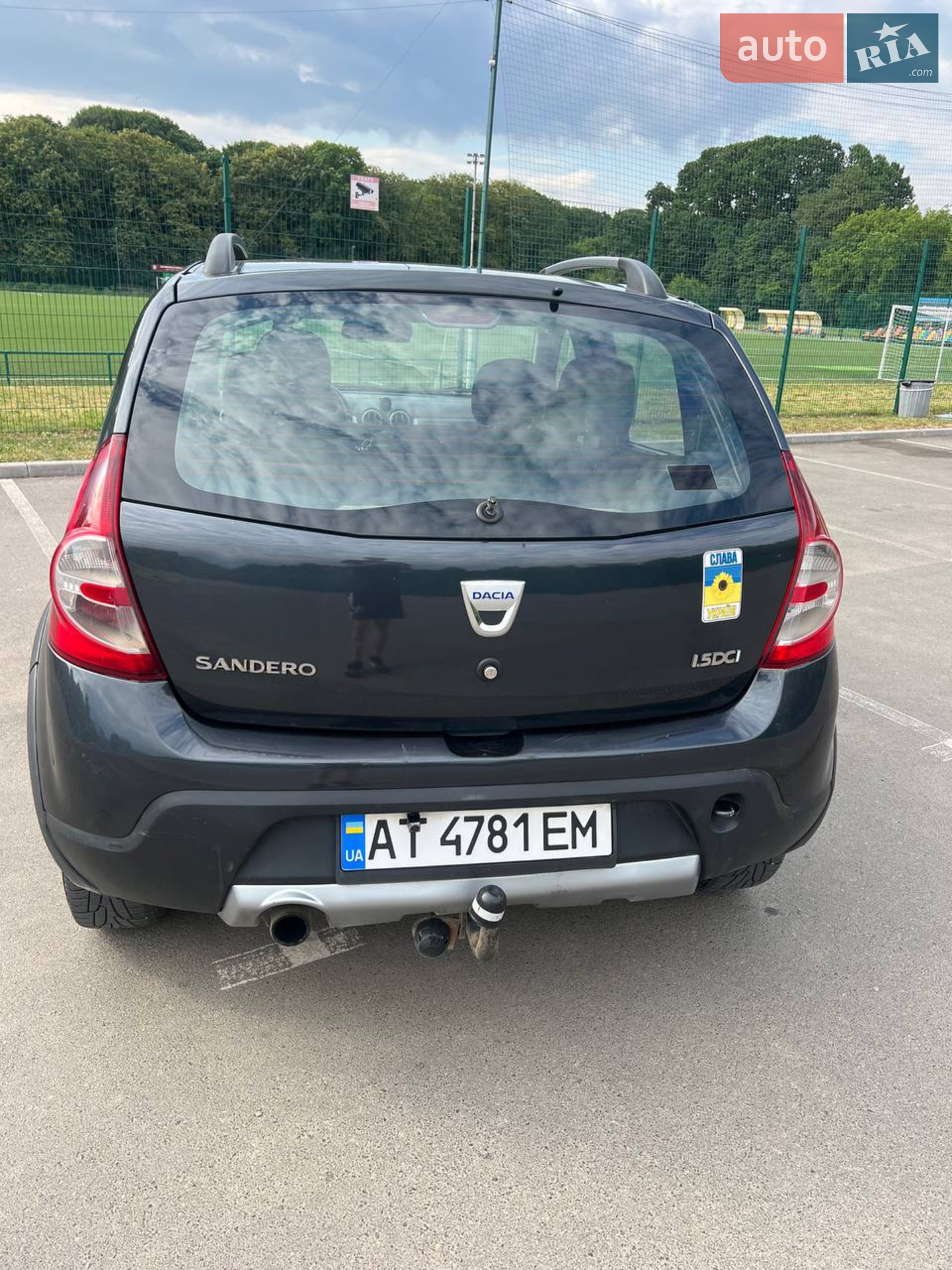 2010 Dacia Sandero - мініатюра 26