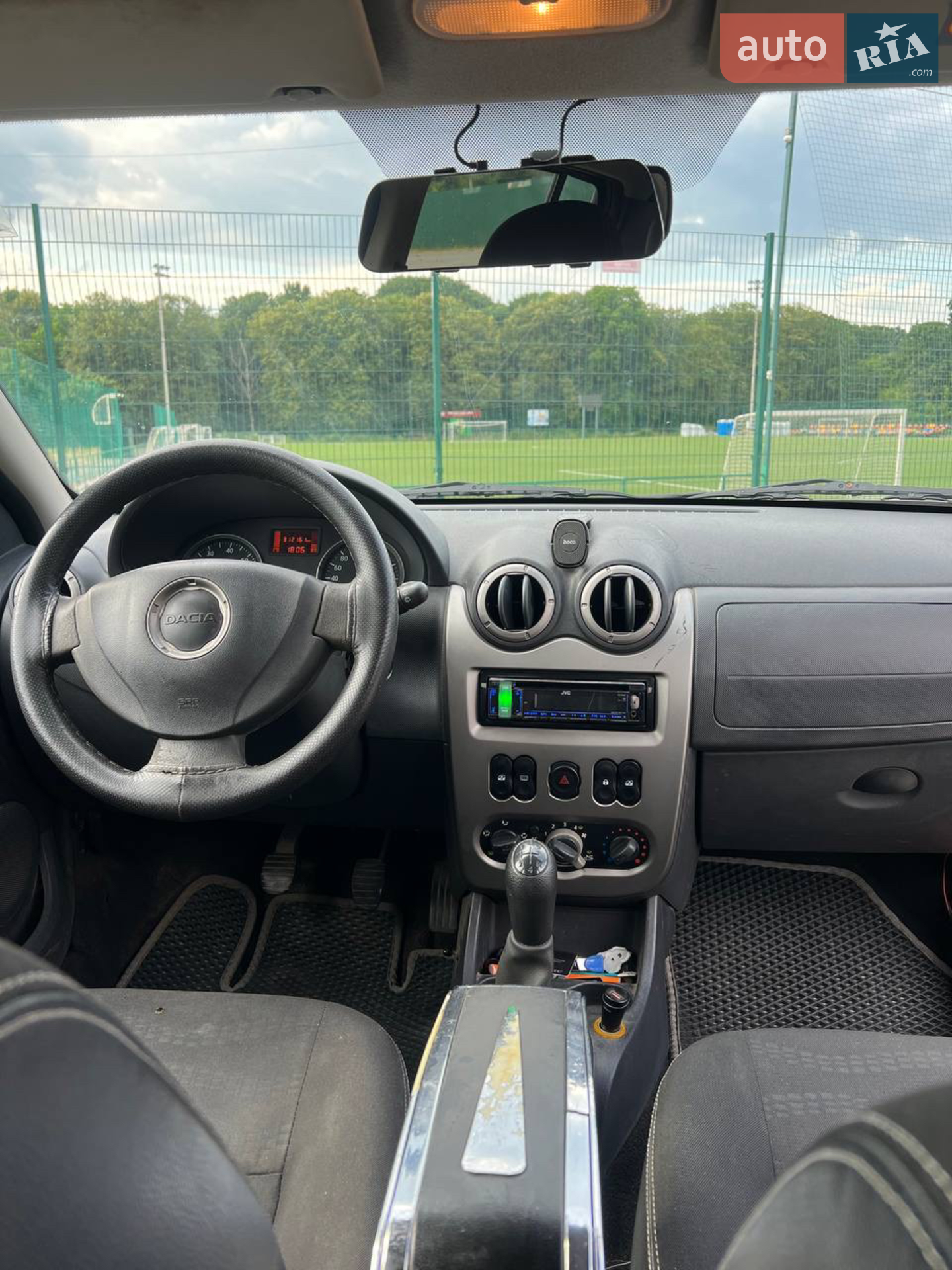 2010 Dacia Sandero - мініатюра 35