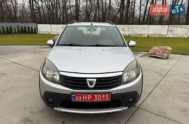 Позашляховик / Кросовер Dacia Sandero StepWay 2009 в Луцьку