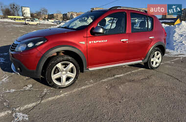 Позашляховик / Кросовер Dacia Sandero StepWay 2012 в Рівному