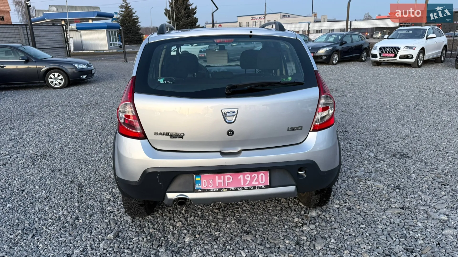 2010 Dacia Sandero - мініатюра 5