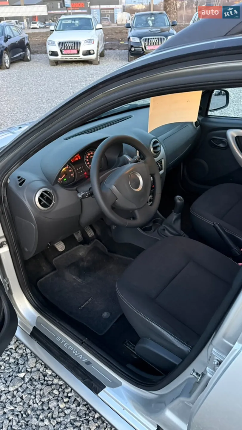 2010 Dacia Sandero - мініатюра 10