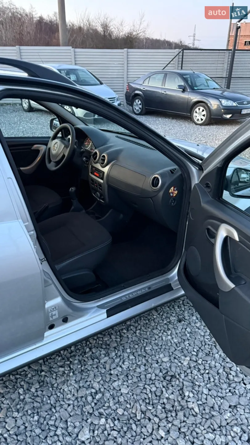 2010 Dacia Sandero - мініатюра 25
