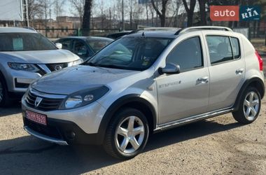 Позашляховик / Кросовер Dacia Sandero StepWay 2011 в Лубнах