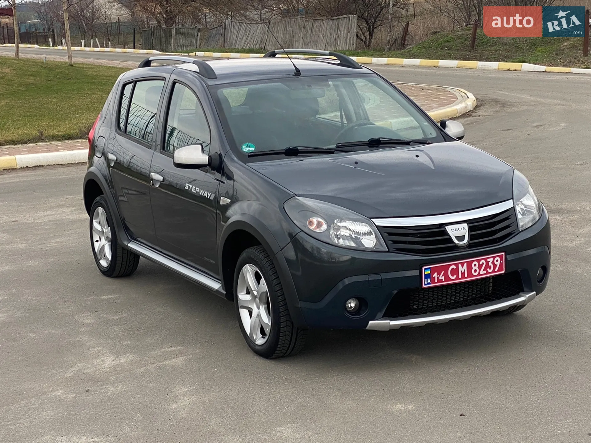 2010 Dacia Sandero - мініатюра 16