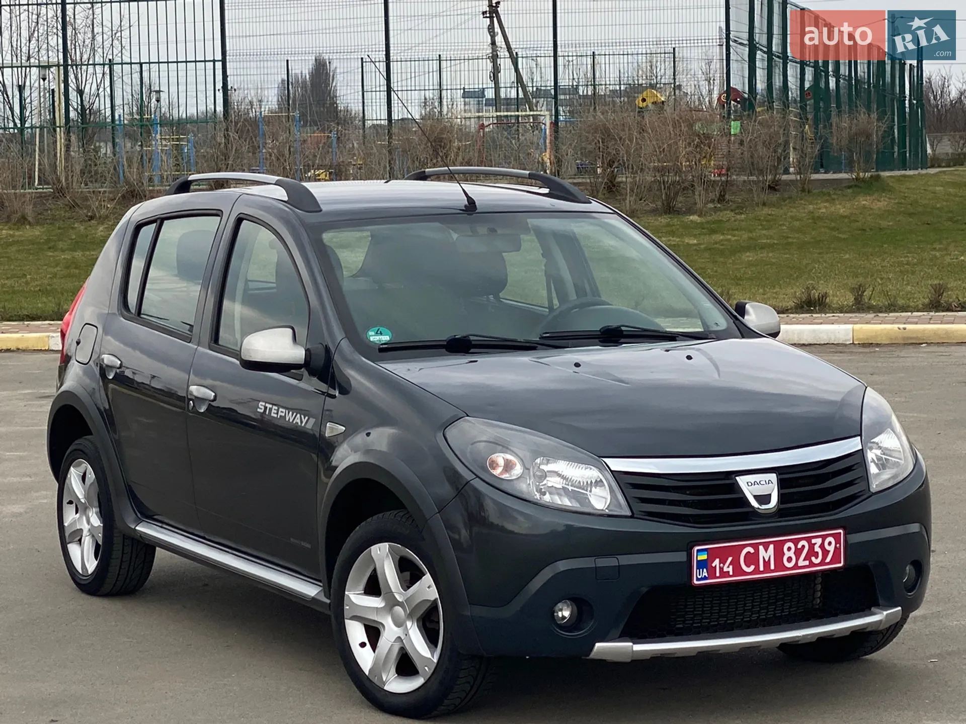 2010 Dacia Sandero - мініатюра 47