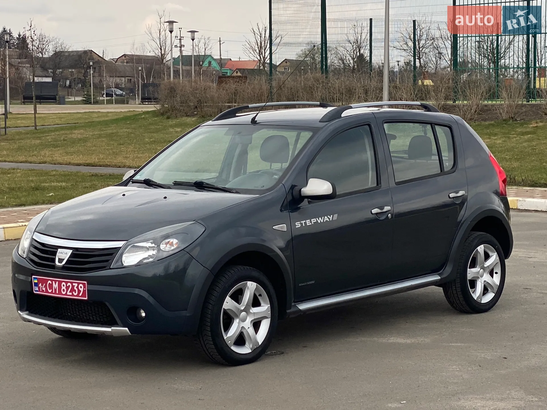 2010 Dacia Sandero - мініатюра 55