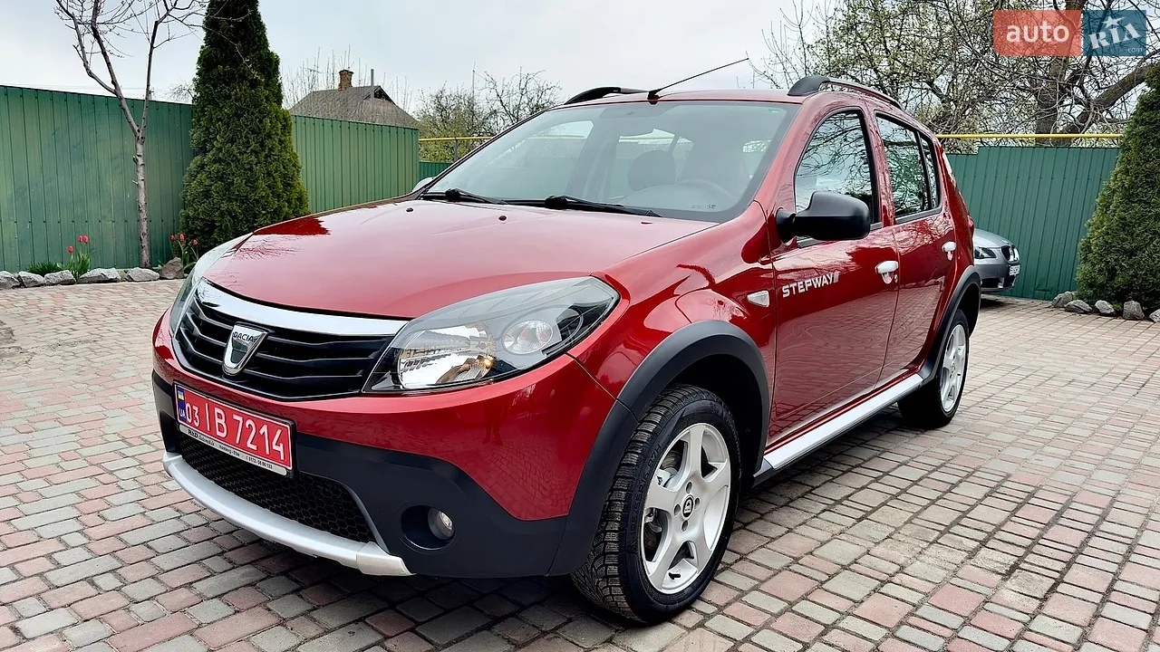 2012 Dacia Sandero - мініатюра 63