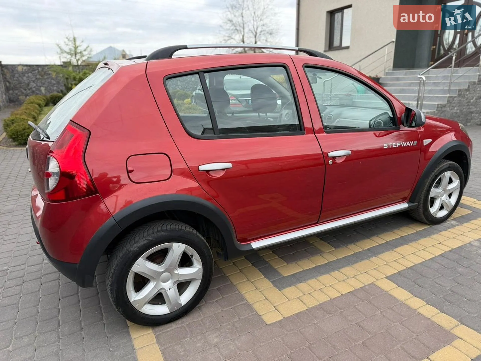 2012 Dacia Sandero - мініатюра 6