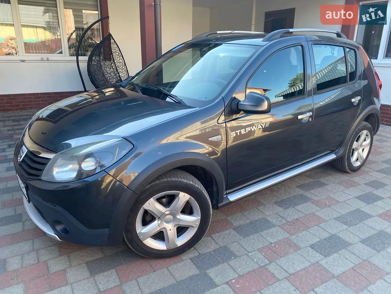 2010 Dacia Sandero - мініатюра 48