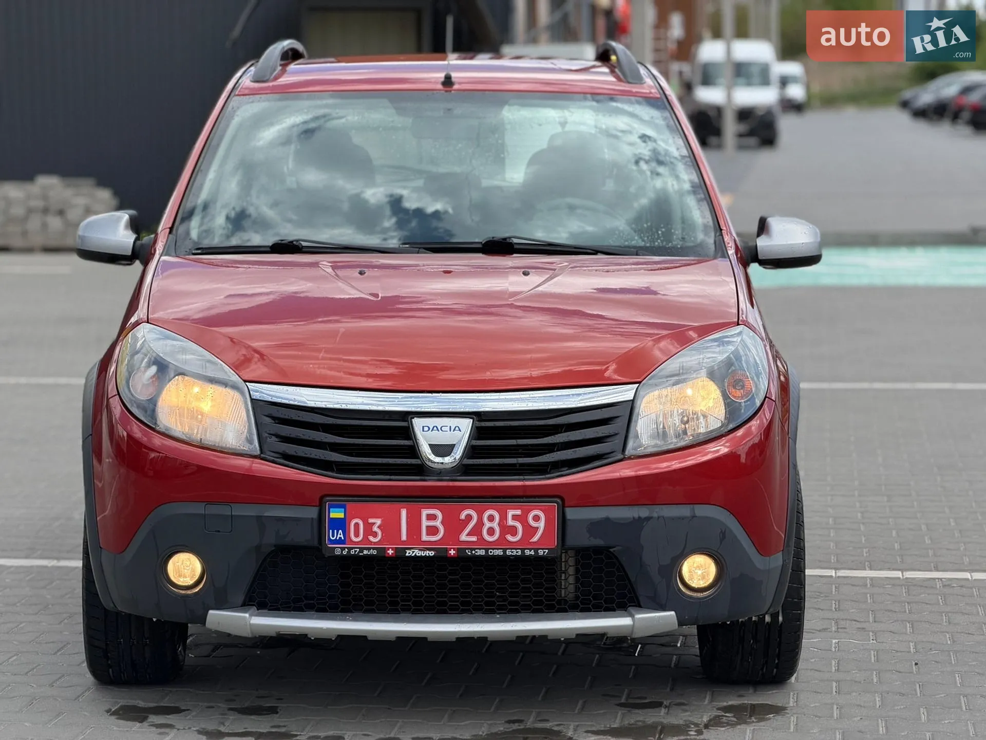 2010 Dacia Sandero - мініатюра 4
