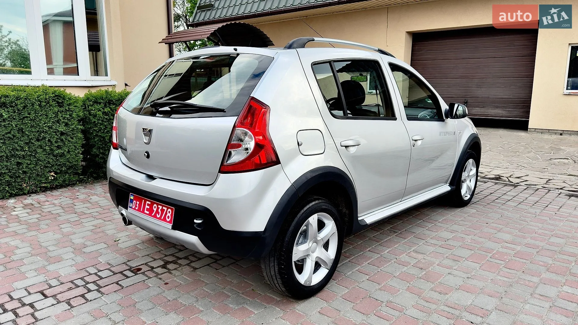 2012 Dacia Sandero - мініатюра 10