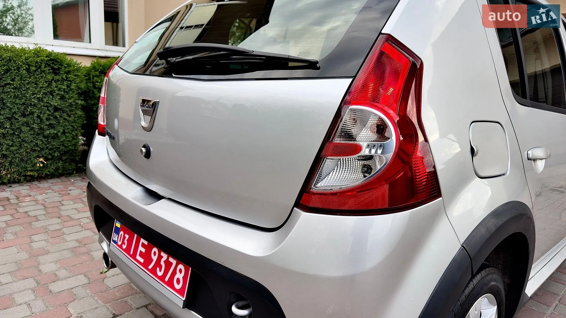 2012 Dacia Sandero - мініатюра 15
