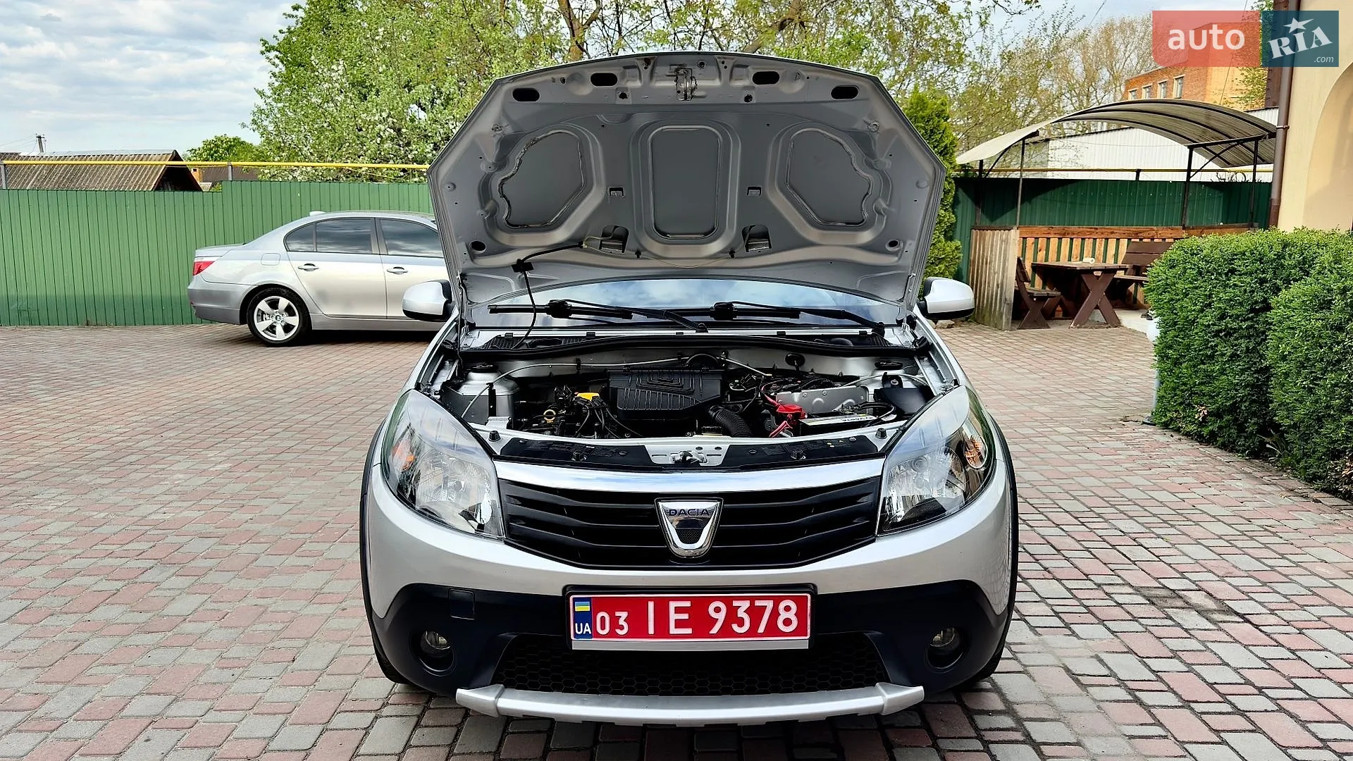 2012 Dacia Sandero - мініатюра 23