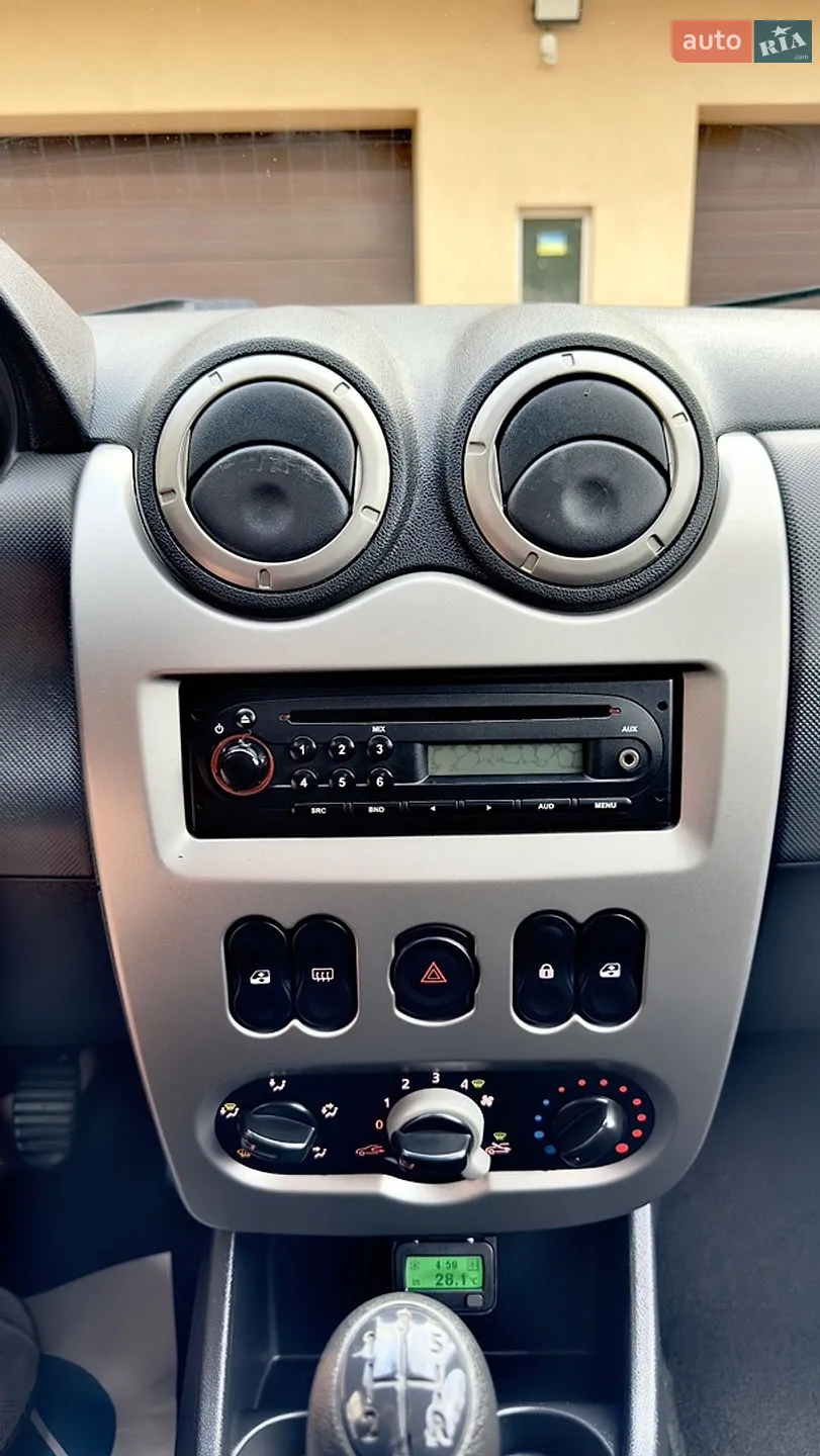 2012 Dacia Sandero - мініатюра 50