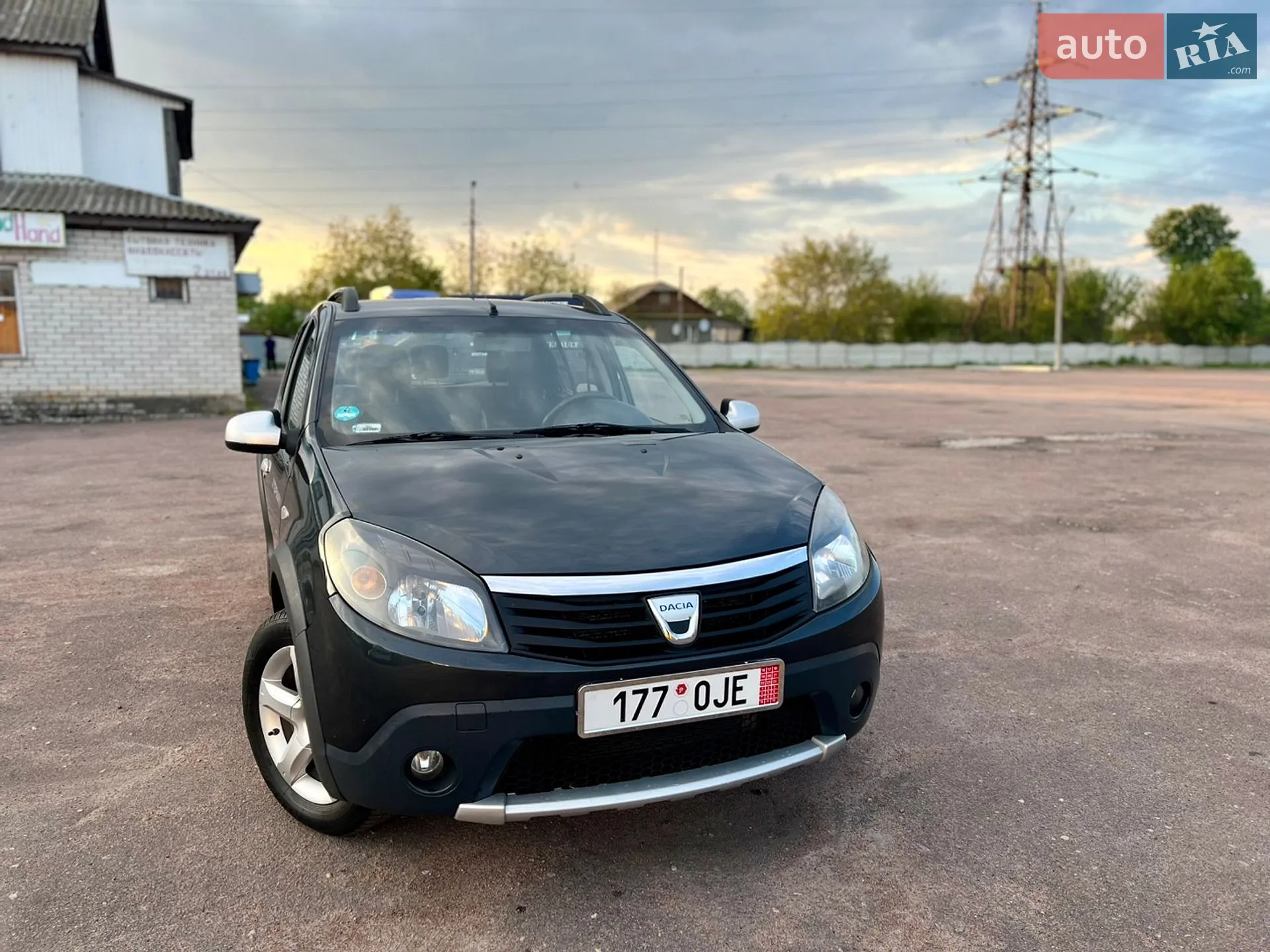 2011 Dacia Sandero - мініатюра 4