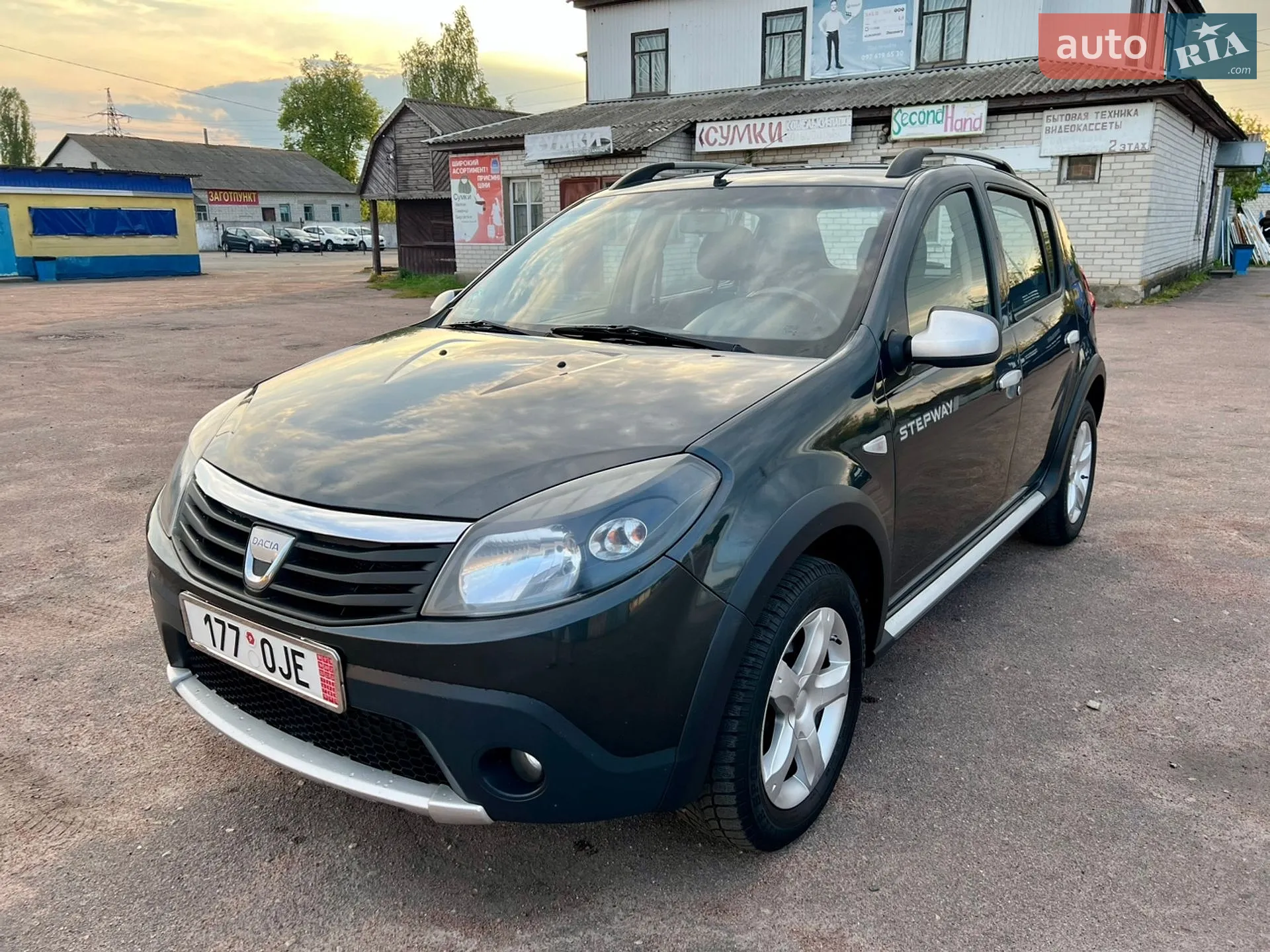 2011 Dacia Sandero - мініатюра 5
