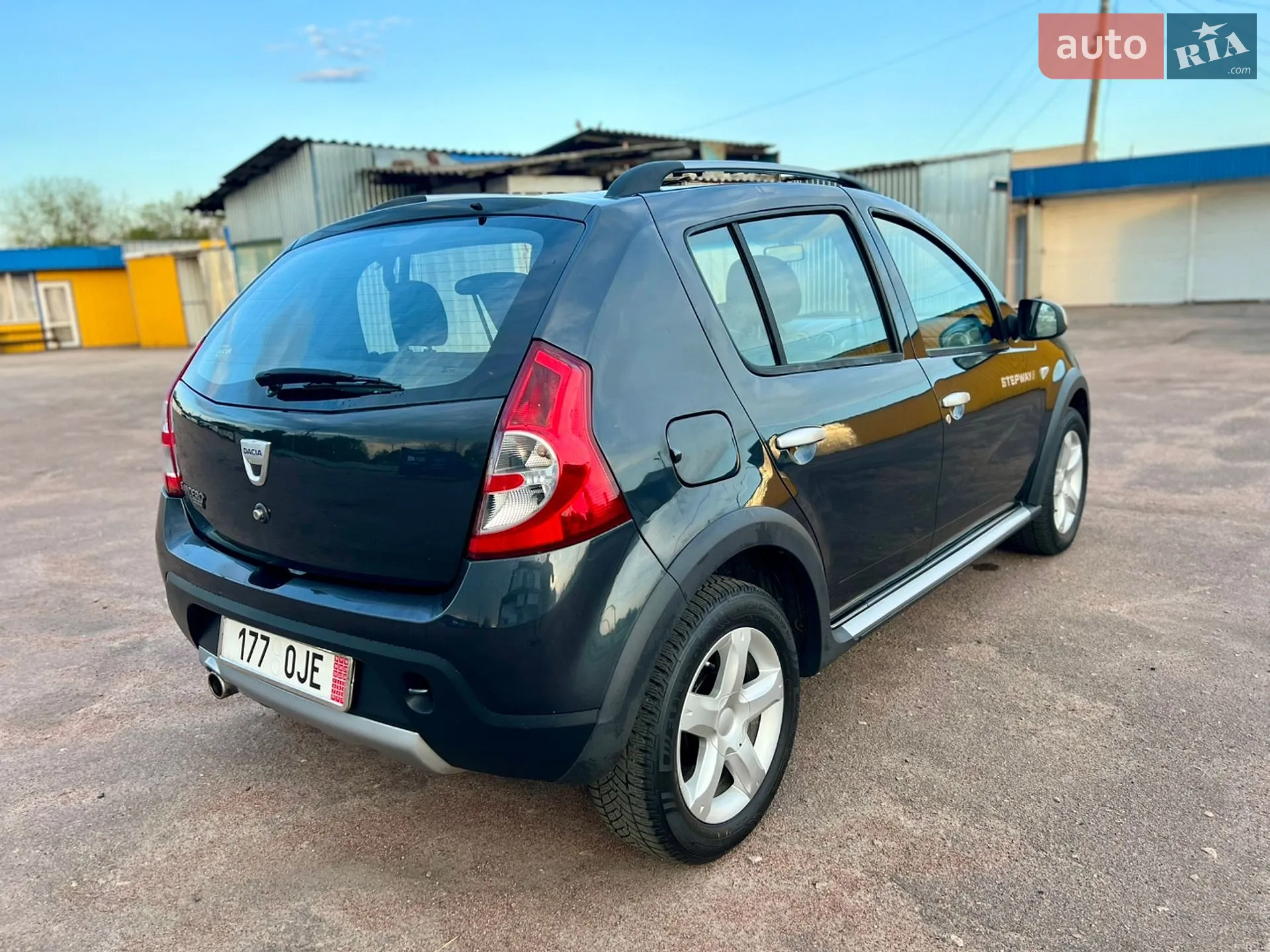 2011 Dacia Sandero - мініатюра 14