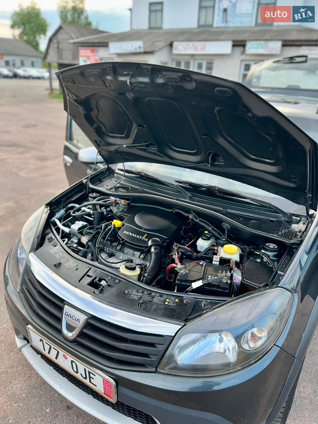 2011 Dacia Sandero - мініатюра 37