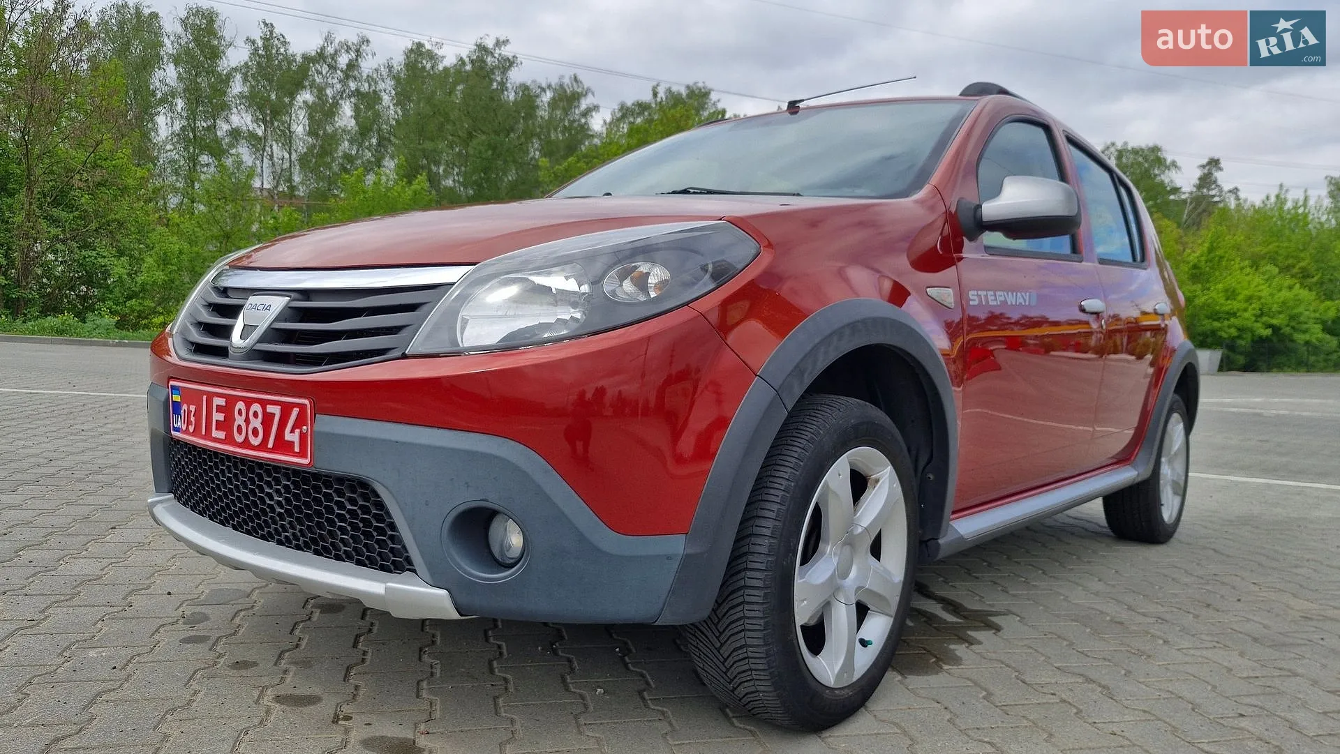 2011 Dacia Sandero - мініатюра 4