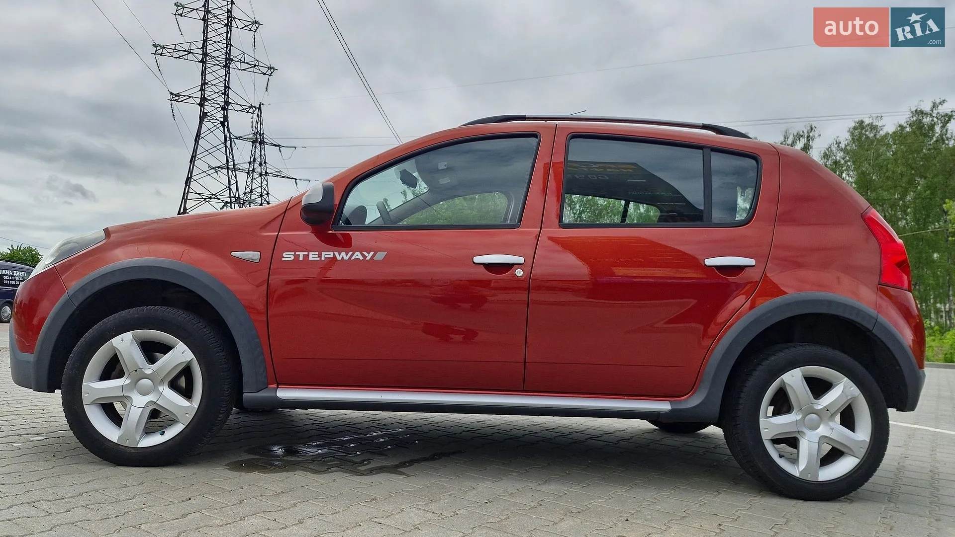 2011 Dacia Sandero - мініатюра 6