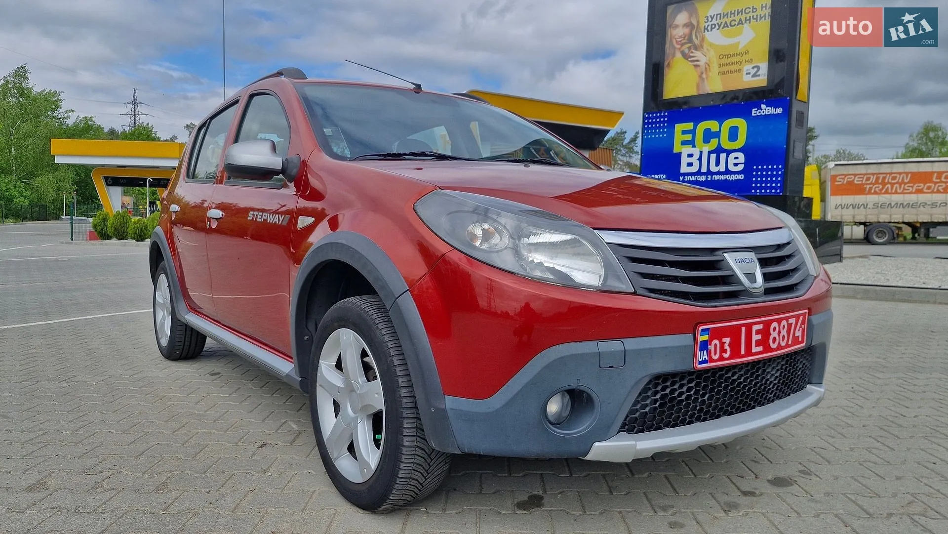 2011 Dacia Sandero - мініатюра 13