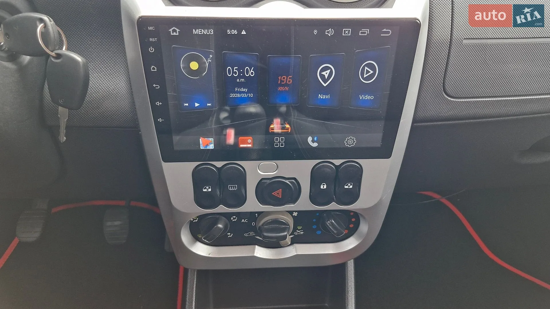 2011 Dacia Sandero - мініатюра 39