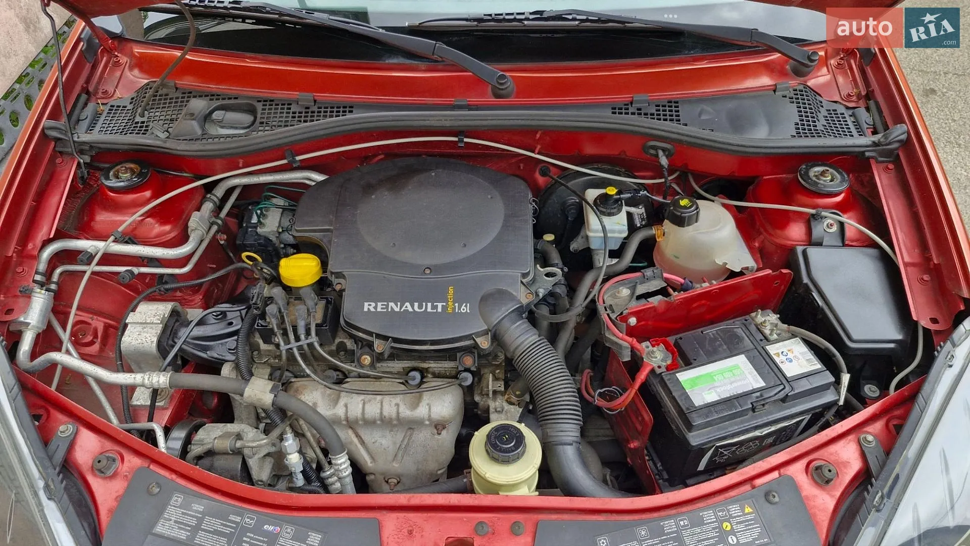 2011 Dacia Sandero - мініатюра 3