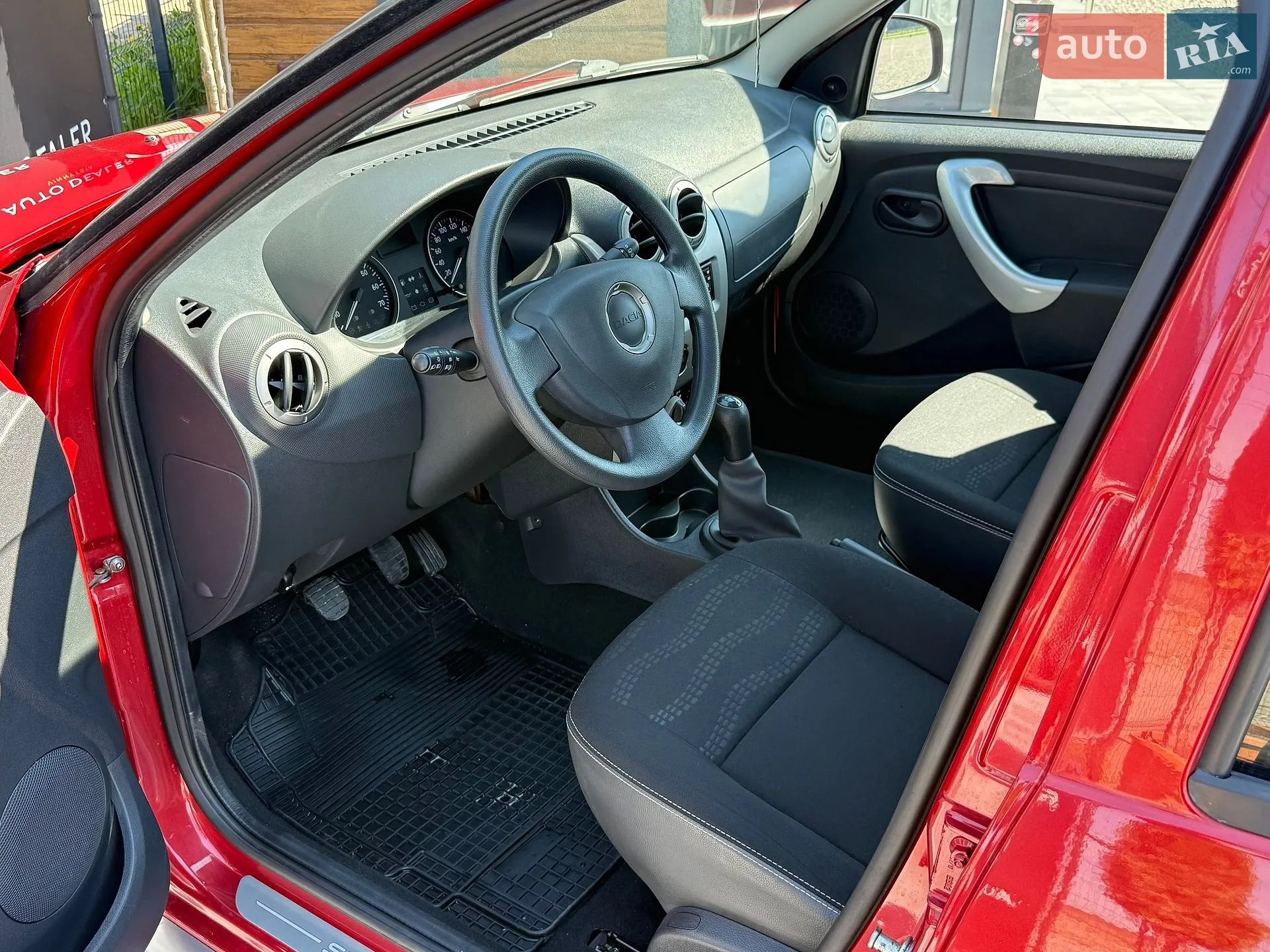 2010 Dacia Sandero - мініатюра 25
