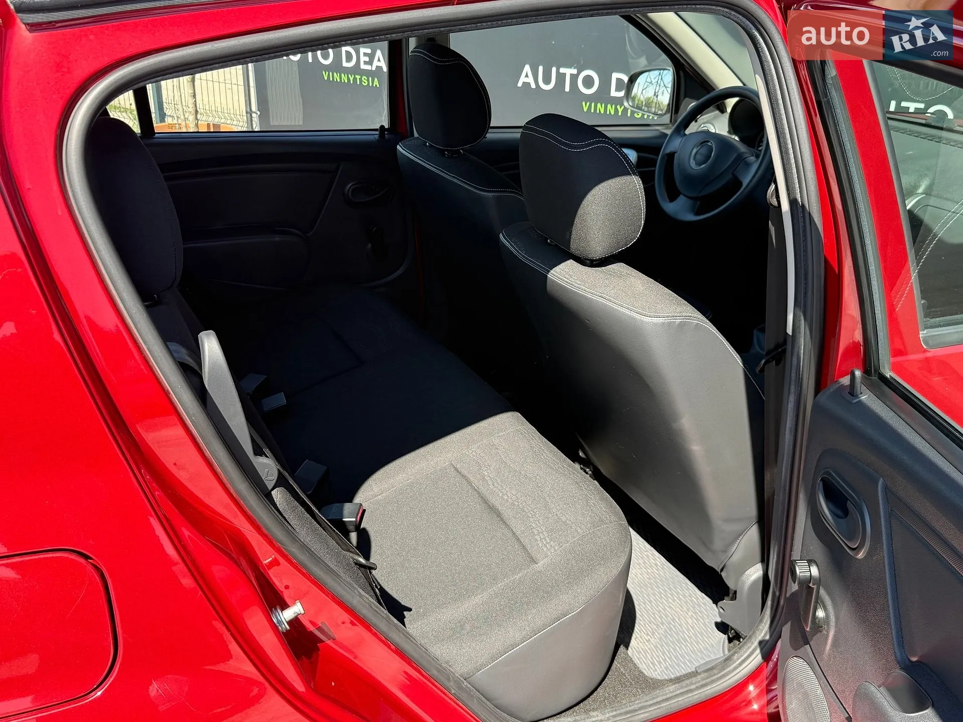 2010 Dacia Sandero - мініатюра 40