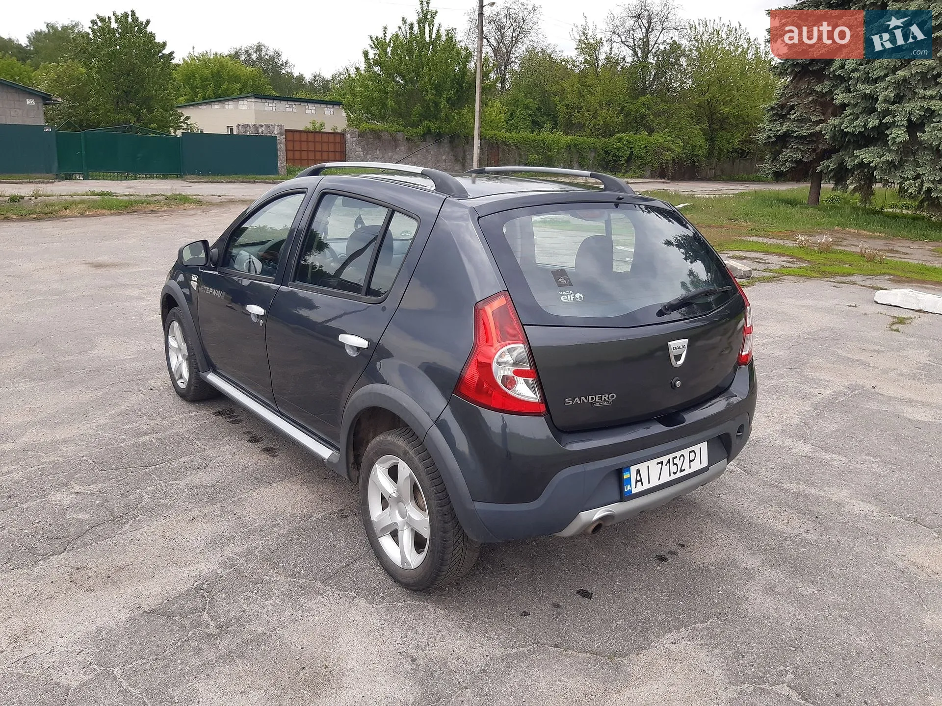 2010 Dacia Sandero - мініатюра 5