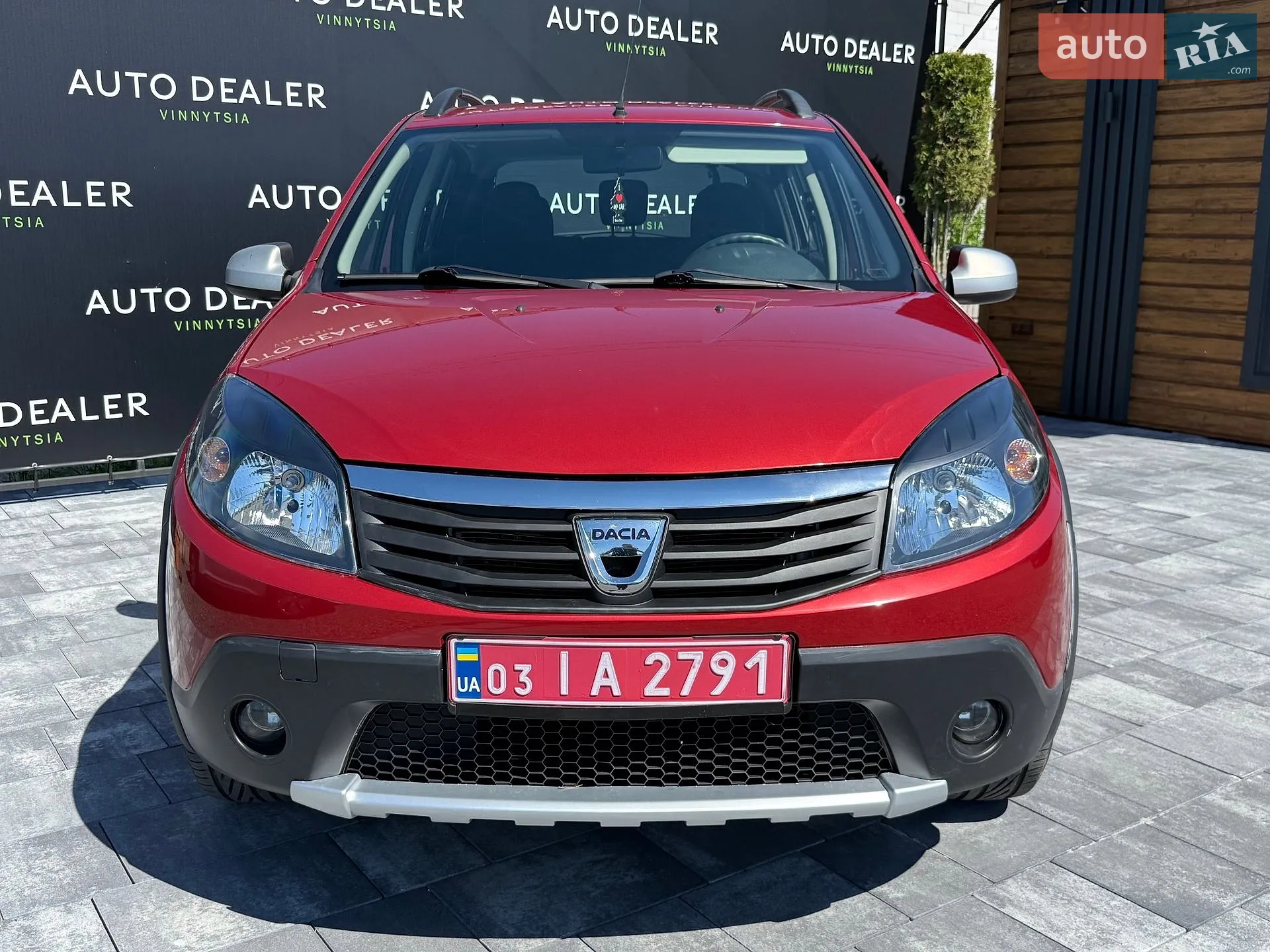 2010 Dacia Sandero - мініатюра 7