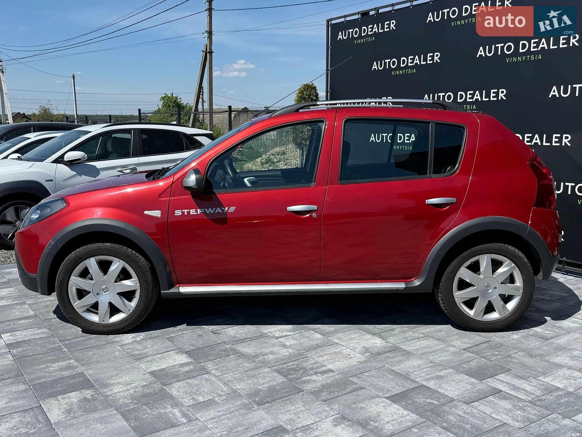2010 Dacia Sandero - мініатюра 10
